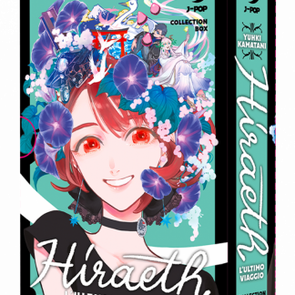 HIRAETH - L'ULTIMO VIAGGIO COLLECTION BOX (1-3)