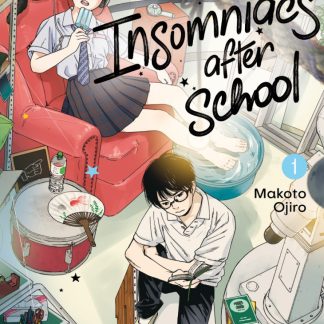 INSOMNIACS AFTER SCHOOL 1