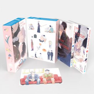 IN THE FLOW OF TIME COLLECTION BOX