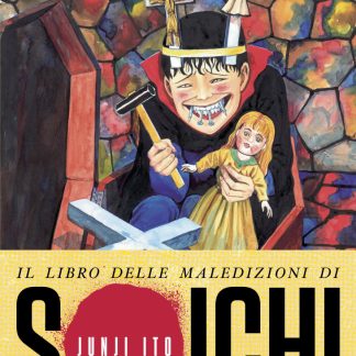 IL LIBRO DELLE MALEDIZIONI DI SOICHI