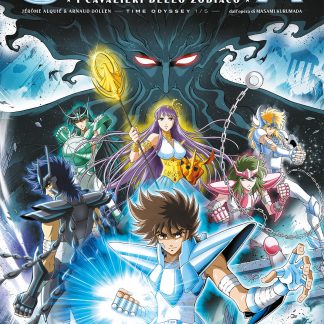 I CAVALIERI DELLO ZODIACO - SAINT SEIYA: TIME ODYSSEY n. 1