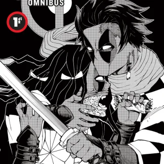 DEADPOOL SAMURAI OMNIBUS 1