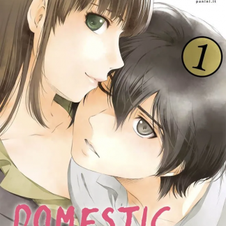 DOMESTIC GIRLFRIEND 1