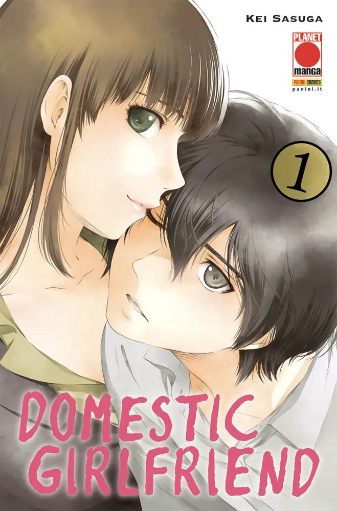 DOMESTIC GIRLFRIEND 1