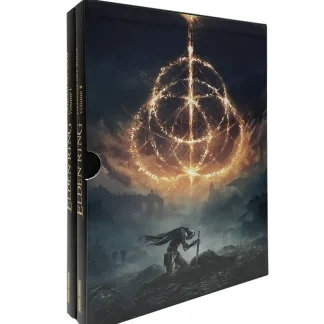 ELDEN RING OFFICIAL ART BOOK COFANETTO - CONTIENE 2 VOLUMI