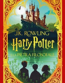 HARRY POTTER E LA PIETRA FILOSOFALE. Ediz. Papercut Minalima