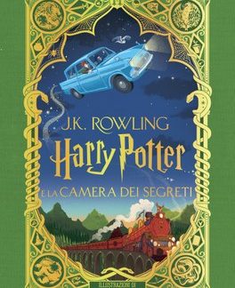 HARRY POTTER E LA CAMERA DEI SEGRETI. Ediz. Papercut Minalima