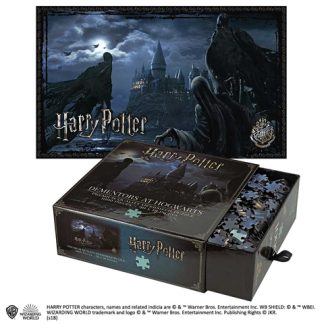 HARRY POTTER: DISSENNATORI A HOGWARTS PUZZLE