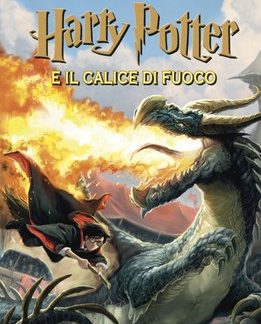 HARRY POTTER E IL CALICE DI FUOCO