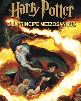 HARRY POTTER E IL PRINCIPE MEZZOSANGUE