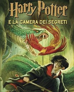 HARRY POTTER E LA CAMERA DEI SEGRETI