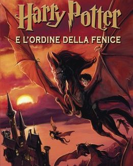 HARRY POTTER E L'ORDINE DELLA FENICE
