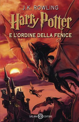 HARRY POTTER E L'ORDINE DELLA FENICE