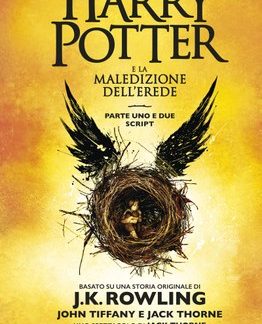 HARRY POTTER E LA MALEDIZIONE DELL'EREDE