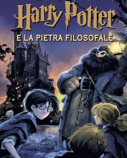 HARRY POTTER E LA PIETRA FILOSOFALE