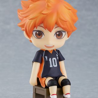 HAIKYU - SHOYO HINATA NENDOROID SWACCHAO