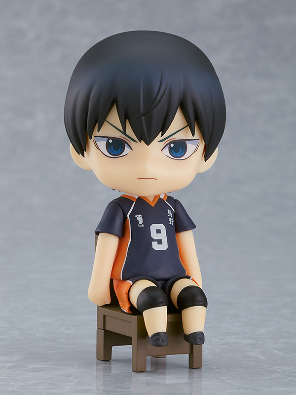 HAIKYU - TOBIO KAGEYAMA NENDOROID SWACCHAO