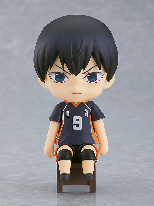 HAIKYU - TOBIO KAGEYAMA NENDOROID SWACCHAO - immagine 2
