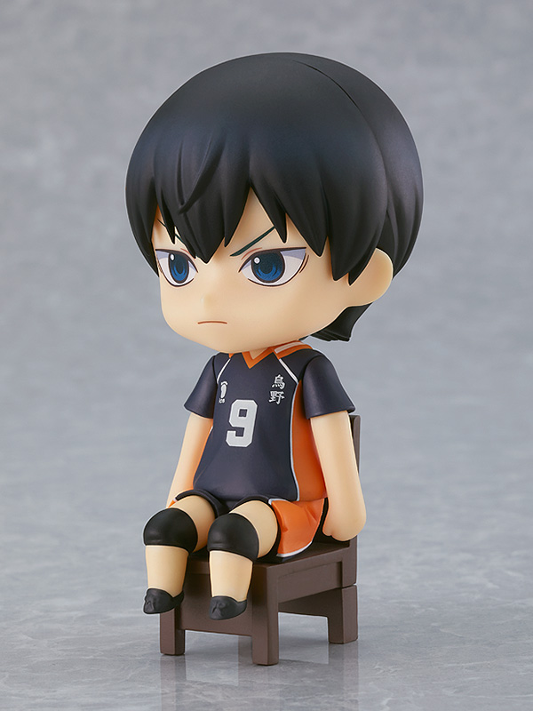 HAIKYU - TOBIO KAGEYAMA NENDOROID SWACCHAO - immagine 3