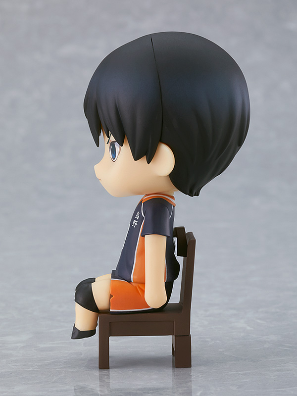 HAIKYU - TOBIO KAGEYAMA NENDOROID SWACCHAO - immagine 4