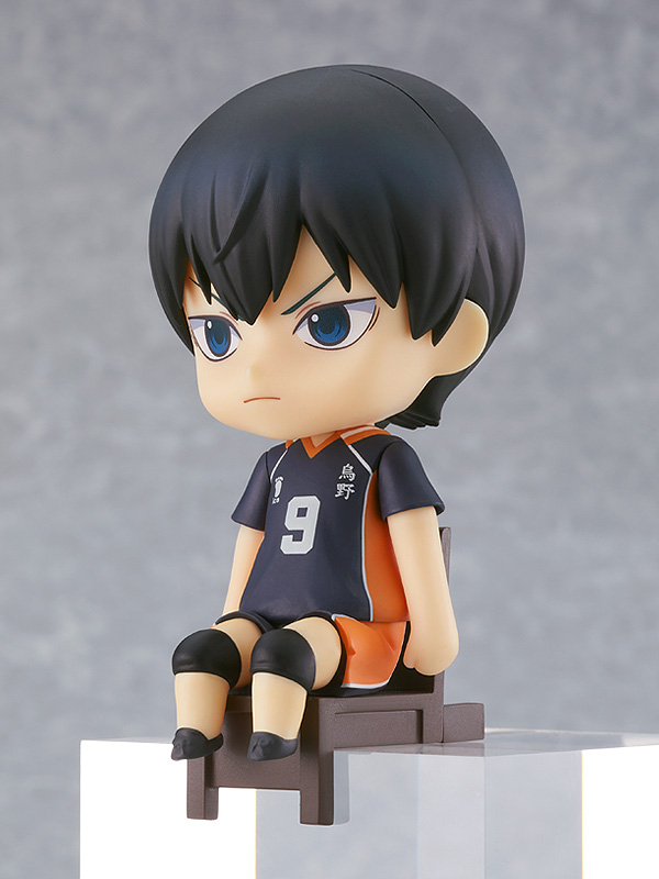 HAIKYU - TOBIO KAGEYAMA NENDOROID SWACCHAO - immagine 5