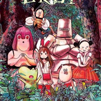 INIO ASANO: EROI