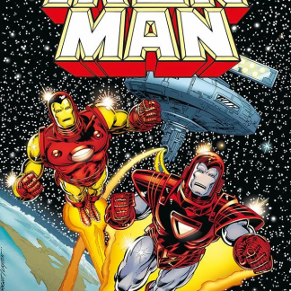 IRON MAN: LA GUERRA DELLE ARMATURE