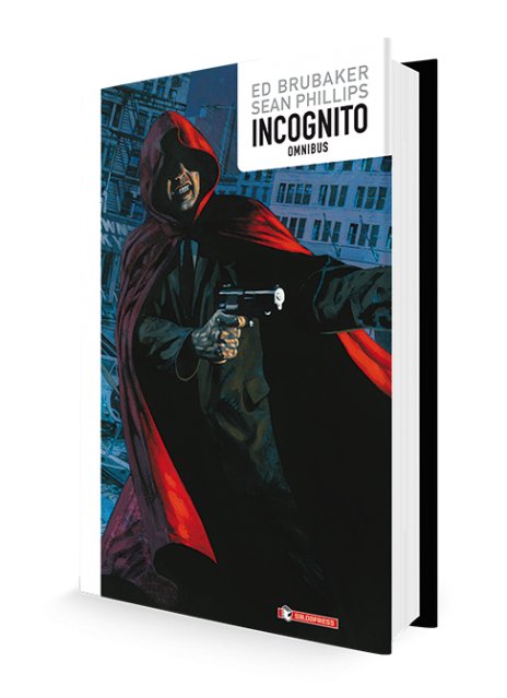 INCOGNITO OMNIBUS - immagine 2