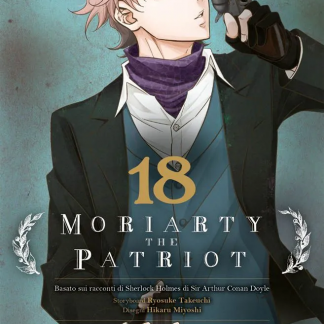 MORIARTY THE PATRIOT 18