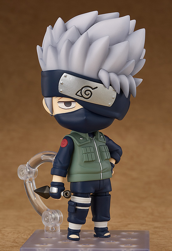NARUTO: KAKASHI HATAKE NENDOROID