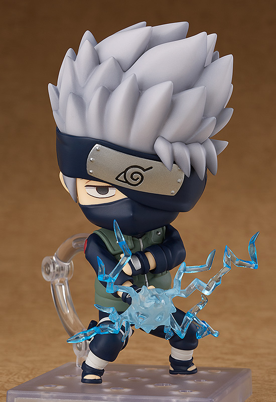 NARUTO: KAKASHI HATAKE NENDOROID - immagine 3