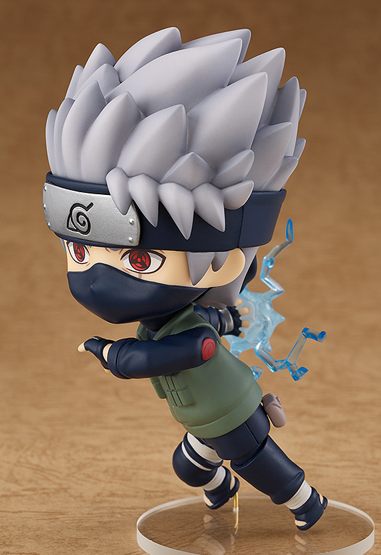 NARUTO: KAKASHI HATAKE NENDOROID - immagine 5