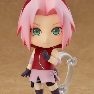 NARUTO - SAKURA HARUNO NENDOROID 4TH RERUN