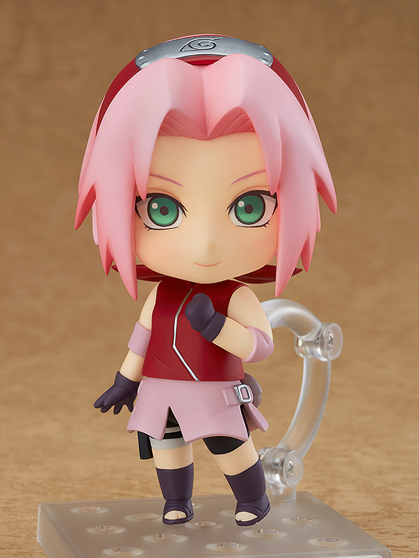 NARUTO - SAKURA HARUNO NENDOROID 4TH RERUN