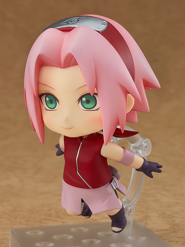 NARUTO - SAKURA HARUNO NENDOROID 4TH RERUN - immagine 2