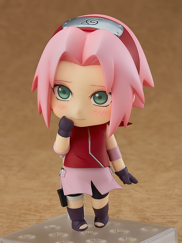 NARUTO - SAKURA HARUNO NENDOROID 4TH RERUN - immagine 3