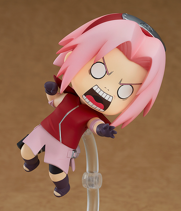 NARUTO - SAKURA HARUNO NENDOROID 4TH RERUN - immagine 4