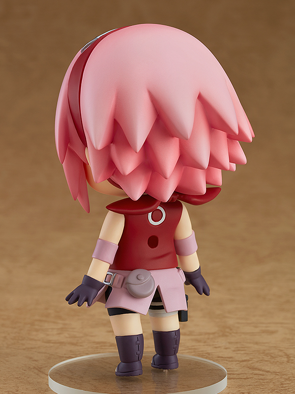 NARUTO - SAKURA HARUNO NENDOROID 4TH RERUN - immagine 5
