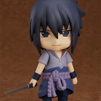 NARUTO - SASUKE UCHIHA NENDOROID 4TH RERUN