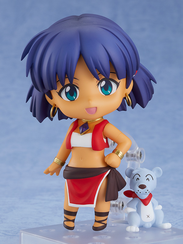 NADIA THE SECRET OF BLUE WATER NENDOROID