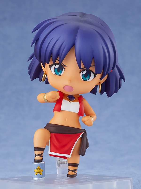 NADIA THE SECRET OF BLUE WATER NENDOROID - immagine 3