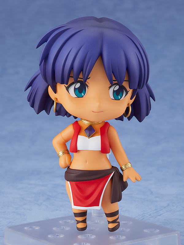 NADIA THE SECRET OF BLUE WATER NENDOROID - immagine 4