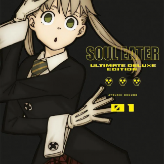 SOUL EATER ULTIMATE DELUXE EDITION 1