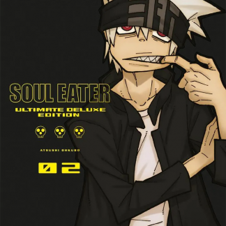 SOUL EATER ULTIMATE DELUXE EDITION 2