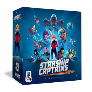 STARSHIP CAPTAINS