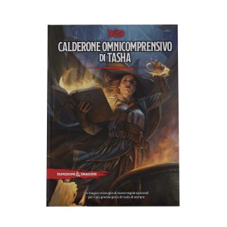 D&D 5: CALDERONE OMNICOMPRENSIVO DI TASHA