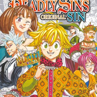 THE SEVEN DEADLY SINS – ORIGINAL SIN