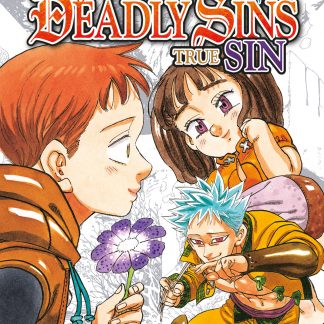 THE SEVEN DEADLY SINS – TRUE SIN