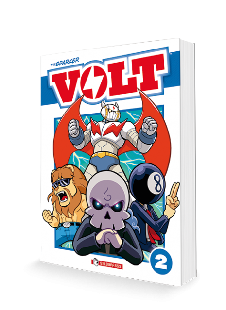 VOLT VOL. 2 - immagine 3