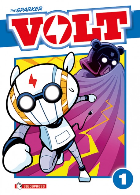 VOLT VOL. 1
